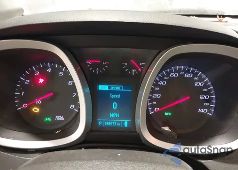 2014 Chevrolet Equinox 1Lt z USA, uszkodzony, nr VIN 2GNFLFEKXE6146684